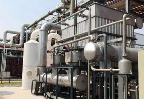 【盛福萊案例】活性炭吸附濃縮+冷凝回收技術